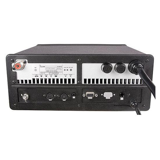 ICOM IC-M710 MF HF MARINE TRANSCEIVER BARU ORI M710 ICM710 SSB