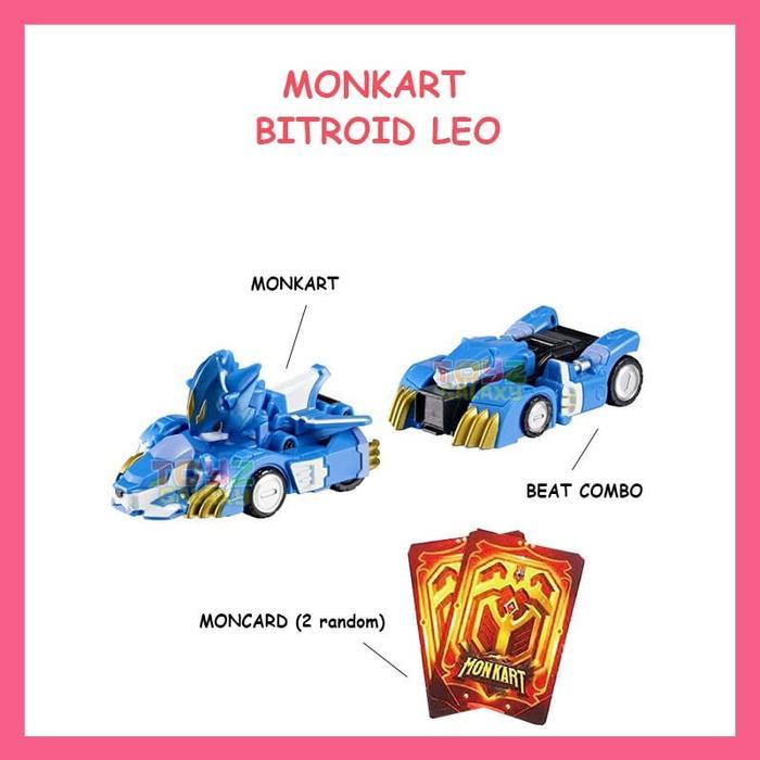 HOT SALE MONKART BITROID LEO - ORIGINAL TERMURAH