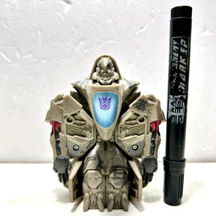 HOT SALE MAINAN TRANSFORMERS STARSCREAM TRANSFORMERS MOVIE GRAVITYBOTS GB-03 STARSCREAM. MAINAN