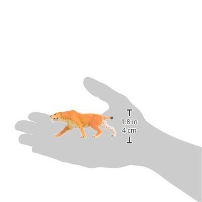 HOT SALE ANIA TAKARA TOMY AL-10 - SABER TOOTH TIGER TERMURAH