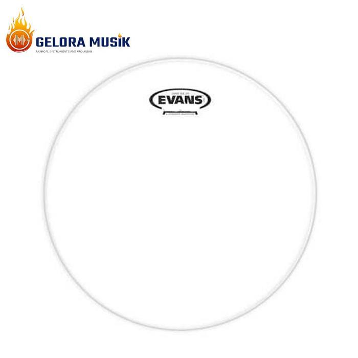Head Drum Evans Snare Side Hazy 300
