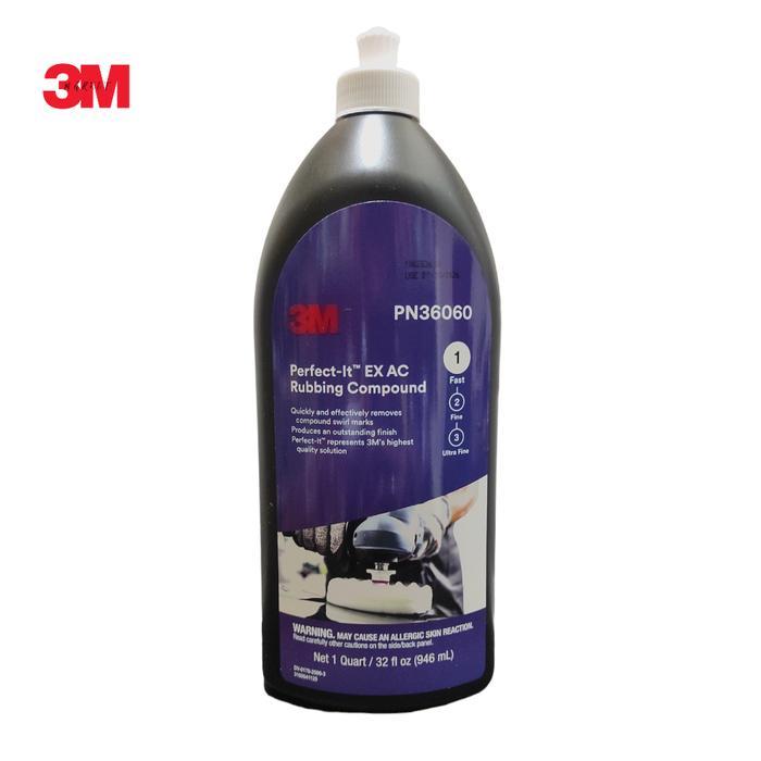 Rubbing Compound 3M Perfect -it 36060