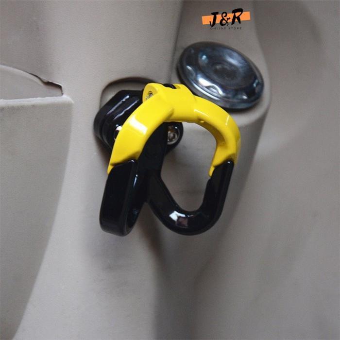 NEW Gantungan Barang Motor Import Universal NMAX AEROX VARIO BEAT DLL Accessories Baut