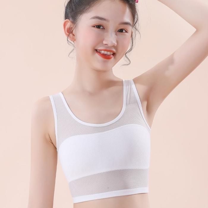 [PROMO] N.L BRA KEMBEN BRALETTE ANAK BRALETE REMAJA MINI SET ANAK PEREMPUAN CEWE PUBER PUBERTAS