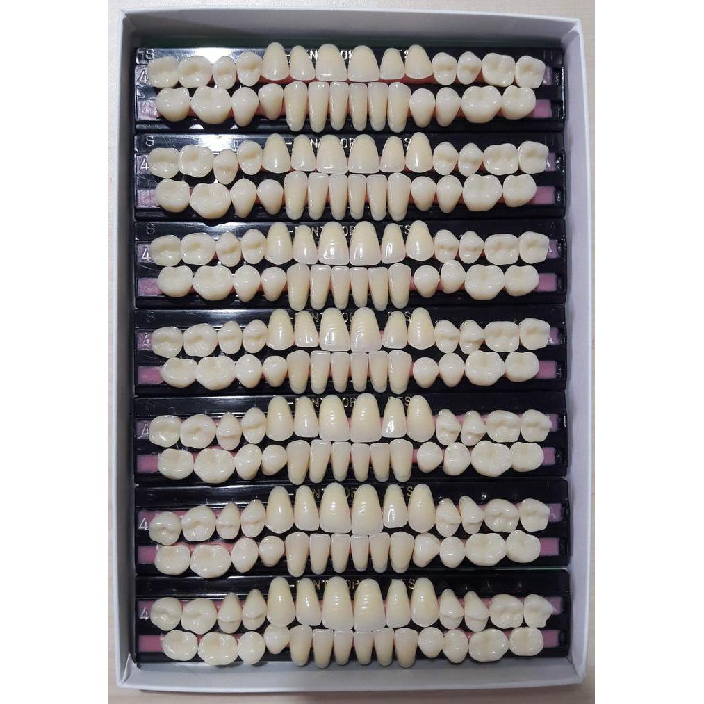 GIGI OPAL H DENT FULL SET, Hakusui Japan