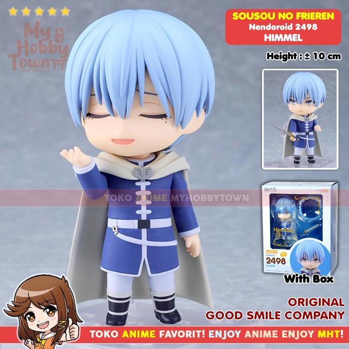 al Nendoroid Sousou no Frieren Beyond Journey End : Himmel 2498