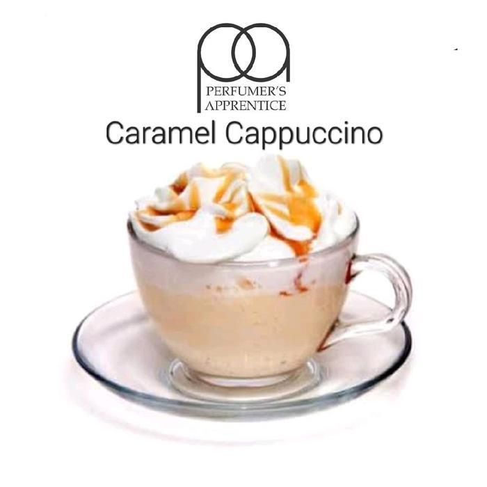TFA Caramel cappuccino essence perasa makanan/minuman