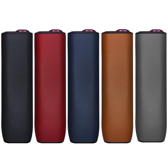 Case Sleeve Genuine Leather Nappa With Lanyard For ~Iluma~One~ New