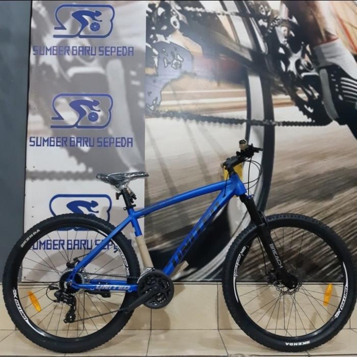 SEPEDA GUNUNG MTB UNITED ELBRUZ 27,5 INCH