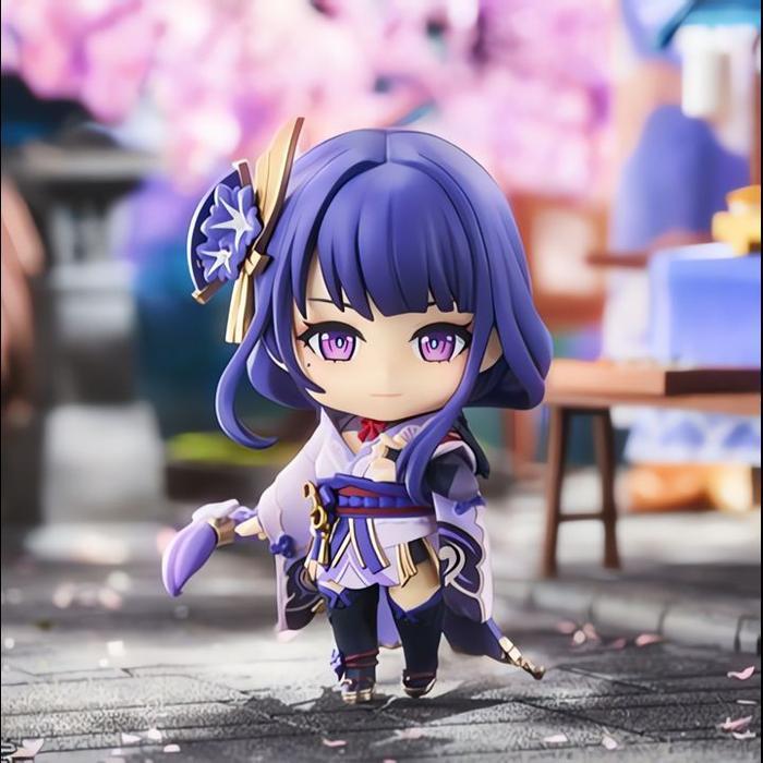 [Exclusive Sale] Nendoroid Raiden Shogun / Ei - Genshin Impact