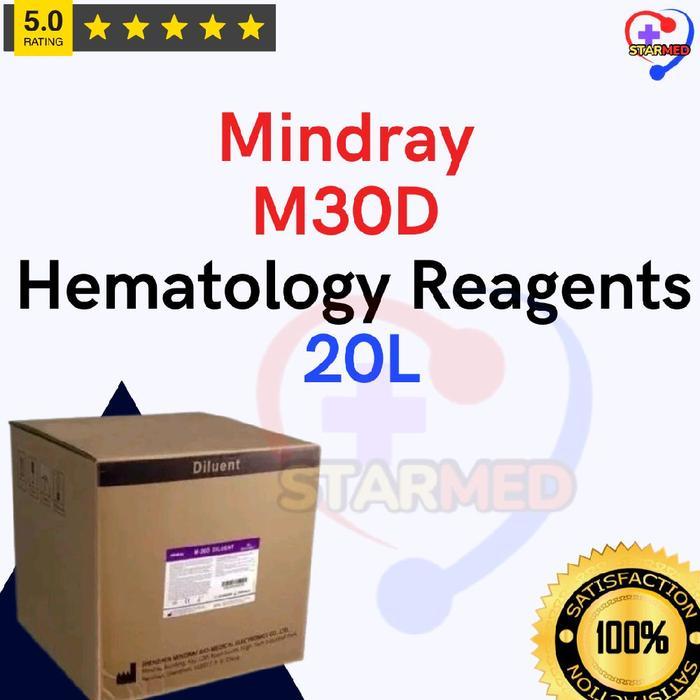 Mindray M 30 D diluent 20 liter for BC series