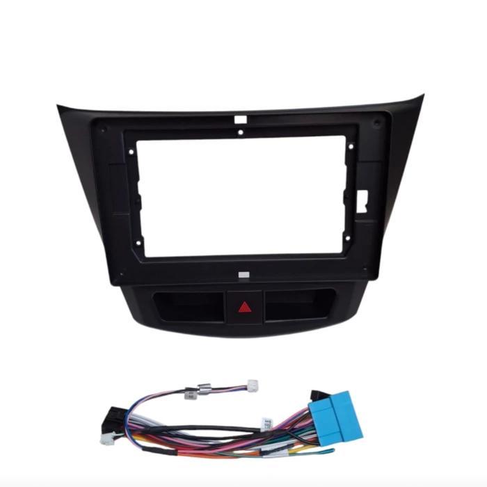 Frame List Android 10 Inch Wuling Confero Tv Mobil Headunit