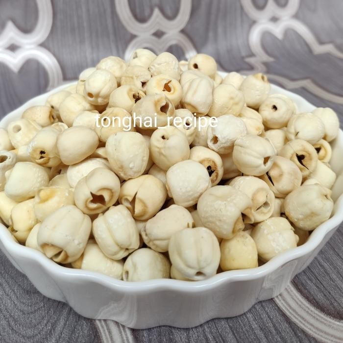 

SIAPKIRIM Biji Teratai Premium / Lien Ci READY STOCK