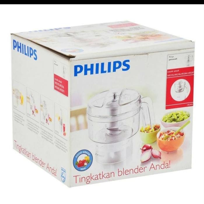 Chopper Philips Khusus Blender Philips Hr2115, Hr2116, Hr2061, Hr2071