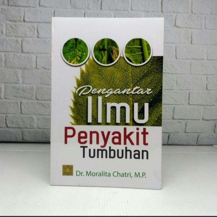 

BUKU PENGANTAR ILMU PENYAKIT TUMBUHAN ORIGINAL PRENADA