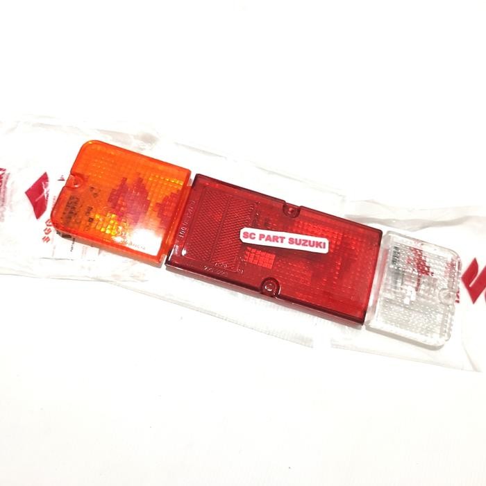 MIKA LAMPU BELAKANG SUZUKI JIMNY KATANA