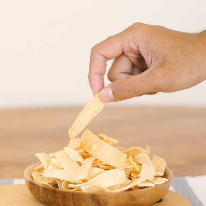 

CHEESCRIPS - KERIPIK KEJU DIET KETO/DEBM/OBESITAS/DIABET