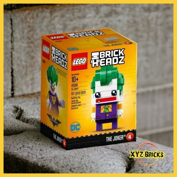 LEGO 41588 - BrickHeadz The Joker