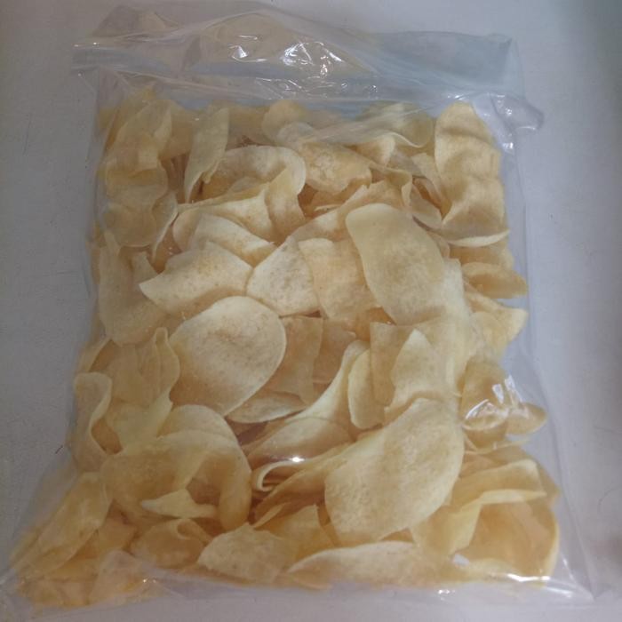 

KRIPIK SINGKONG BUTTER OVEN