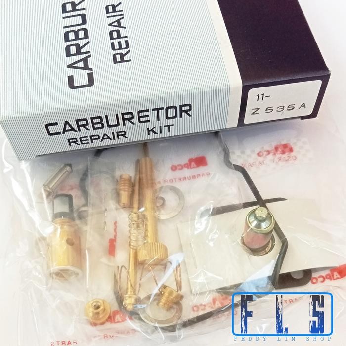 CARBURATOR REPAIR KIT SUZUKI CARRY 1.5 FUTURA NAPCO JAPAN