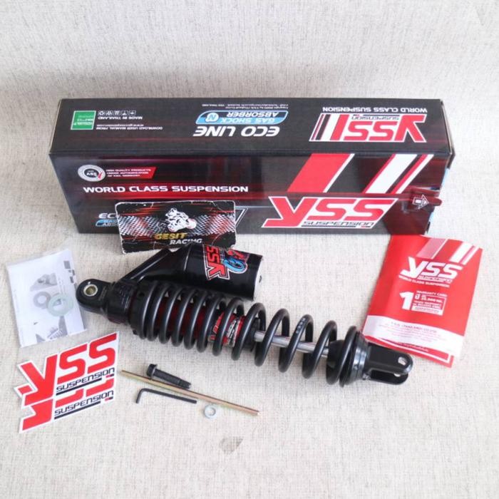 Shock Yss G7 Vario 125-150-160-Beat Fi Shockbreaker OriYssTabung