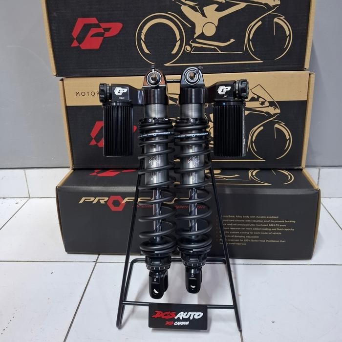 Shockbreaker Profender For Yamaha Xmax 250 old New xmax 250 Conected