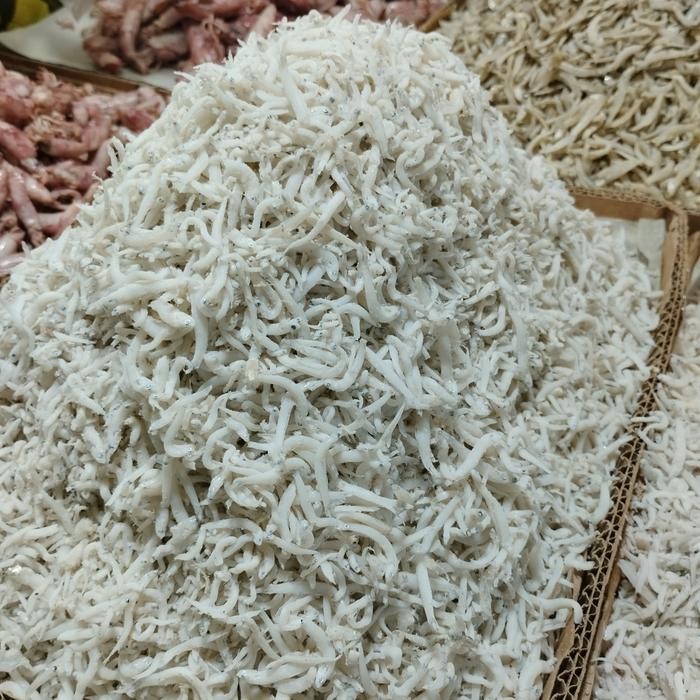 

TERLARIS Ikan Teri Nasi Medan Pack 250 Gr READY STOCK