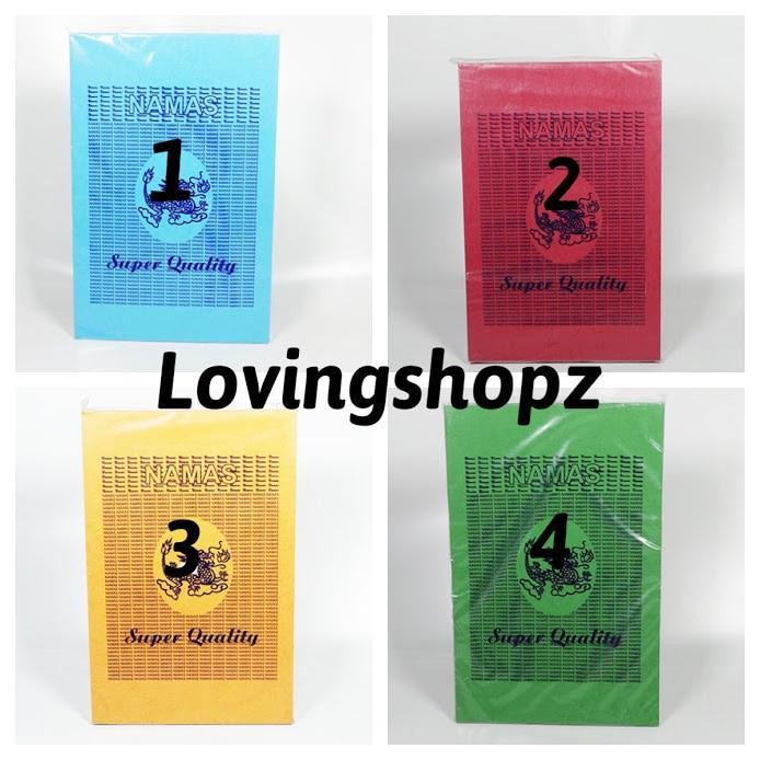 

DISKON Kertas Buffalo ukuran A4, kertas jilid A4 READY STOCK