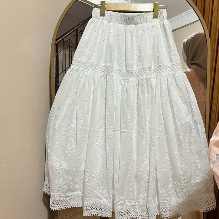 Rok Import Katbol Kode 198 Rok Katbol Wanita