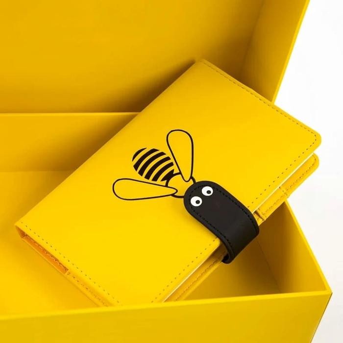 

Jual Rugi! Kawaii Cute Daily Monthly Planner Schedule Organizer Diary Notebook