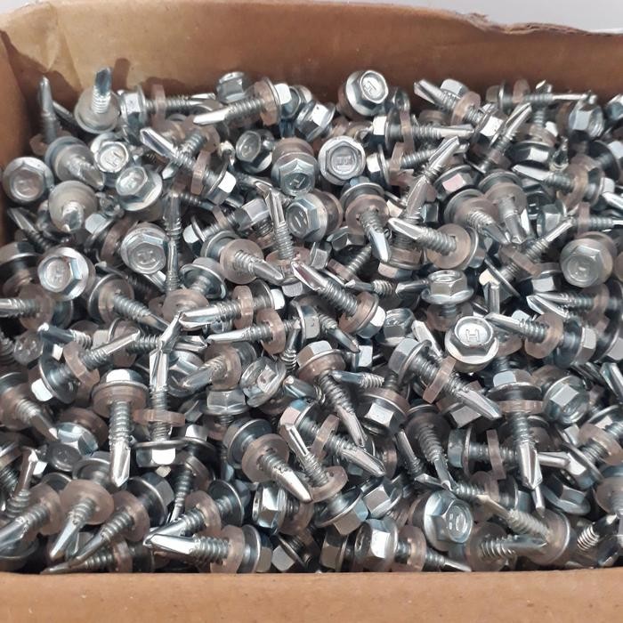 SEKRUP DRILLING 12 X 20