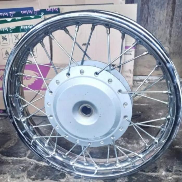 velg belakang beat jari jari pnp scoopy karbu, vario karbu