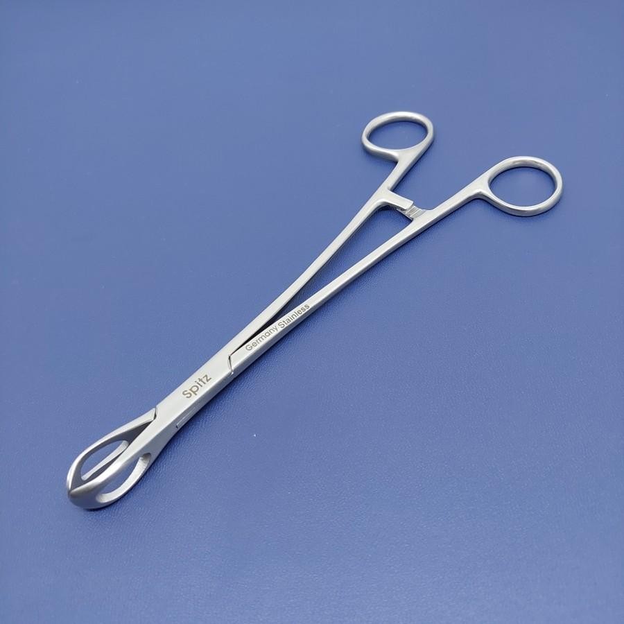 Alat medis Lane Towel Forceps 20 cm - Spitz