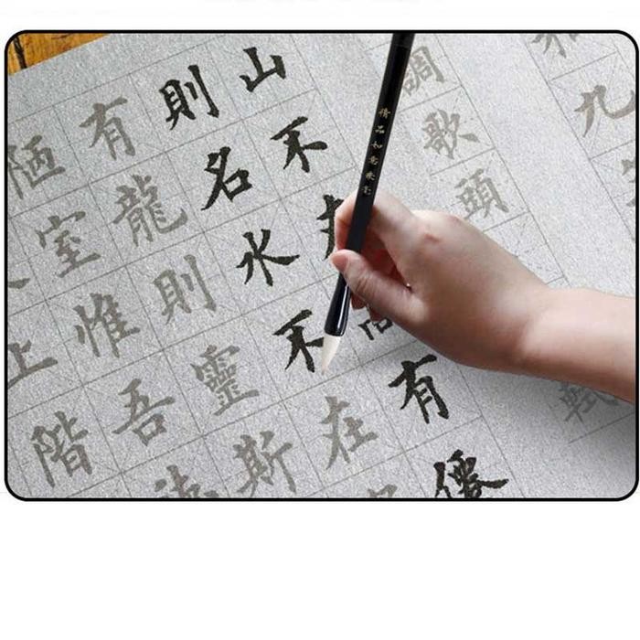 

Terlaris! 1 Set Calligraphy Set Kaligrafi Ink Tinta Pen Stand Kuas Menulis