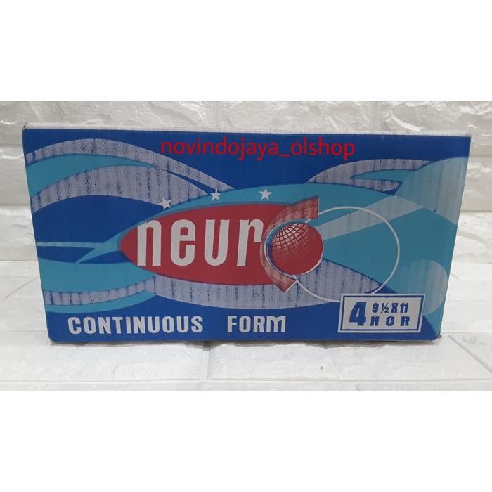 

Pilihan- Continuous Form Neuro 4 Ply (9 1/2 X 11)