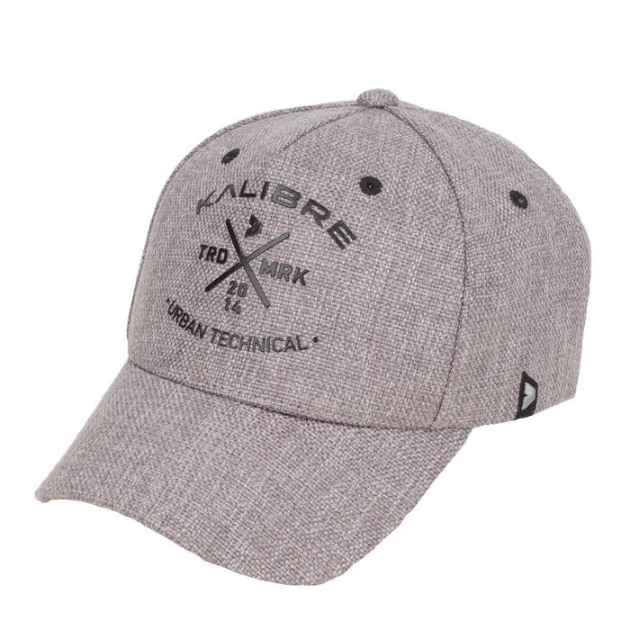 New // Topi Baseball Kalibre Grey 991983014 // 100% Original