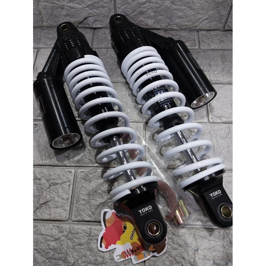 Shockbreaker Yoko 340mm Type JLT 142 HYPER UX Supra Tiger Revo Wave Blade Rx king Motor