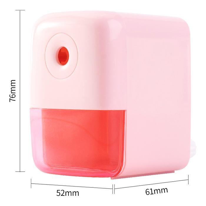 

Deli Rautan Mini 2 Warna Dapat Digunakan Lebih Dari 3500 Kali 71158 Stationery