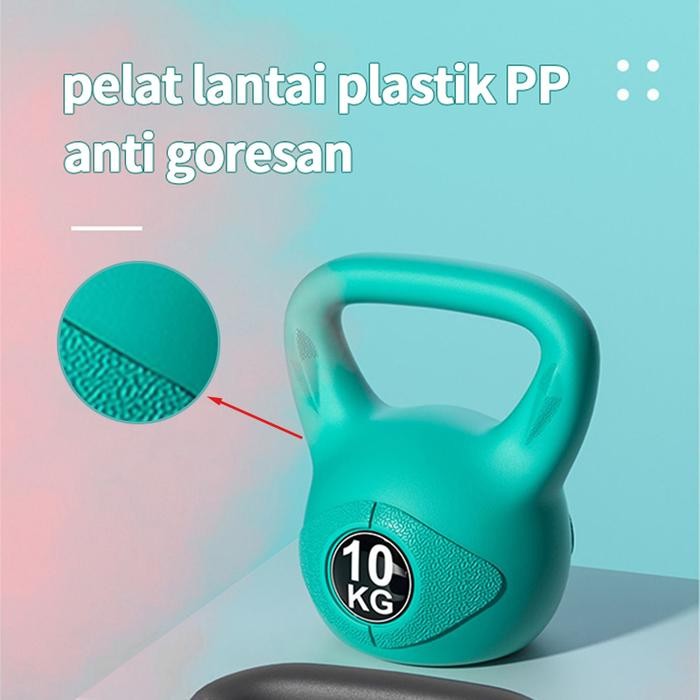Jf Kettlebell 2Kg / Barbell 2Kg/ Dumbell / Barbel / Dumbell 2Kg