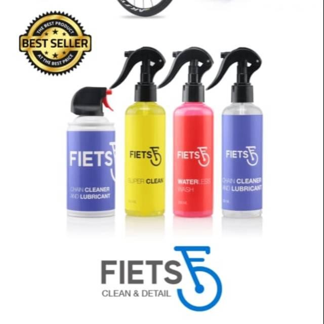 

SIAPKIRIM TERLARIS FIETS PAKET PERAWATAN SEPEDA READY STOCK
