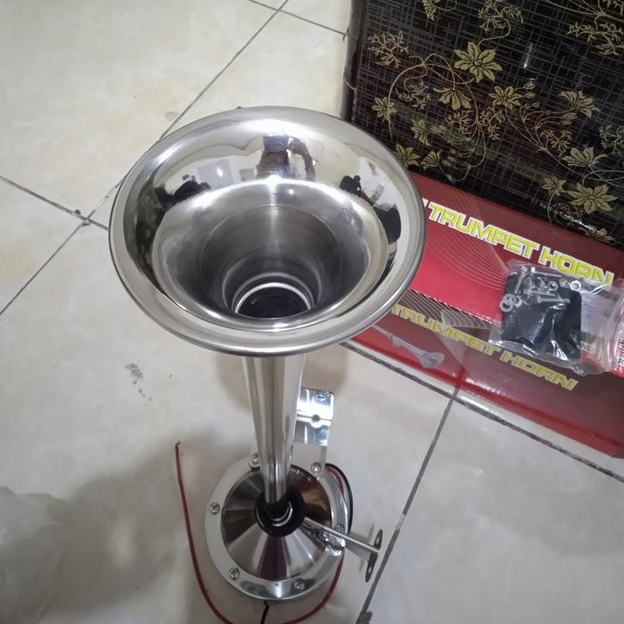 Bisa Termin Klakson Terompet Kapal / Marine Terompet Horn