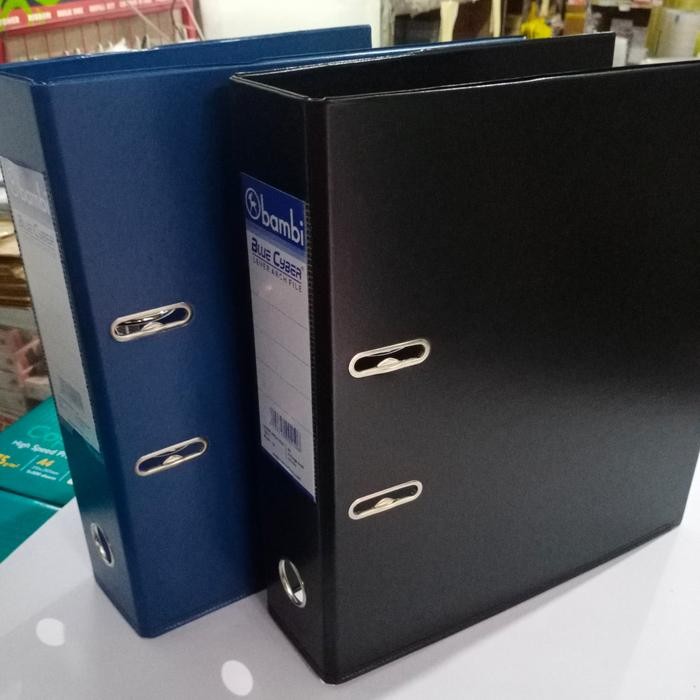 

Bisa Gosend! Ordner Bambi A4 Type-1011 75Mm