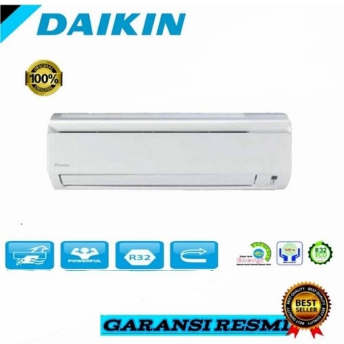 AC Daikin 1 PK Malaysia FTV25CXV