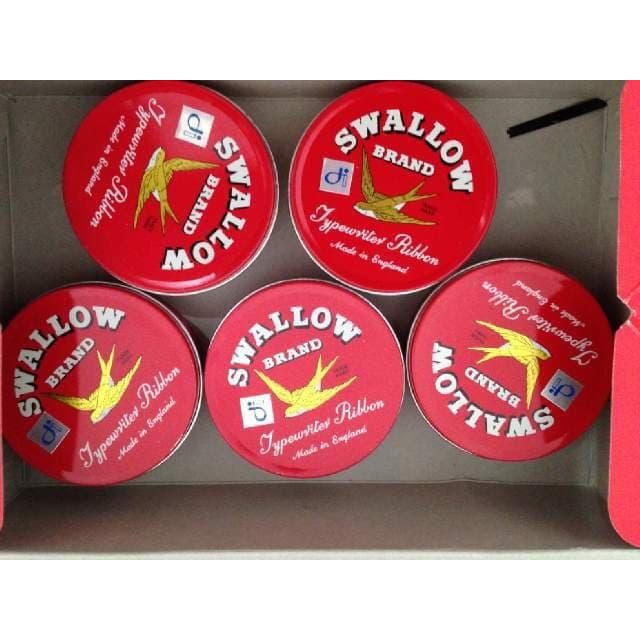 

PITA MESIN TIK SWALLOW