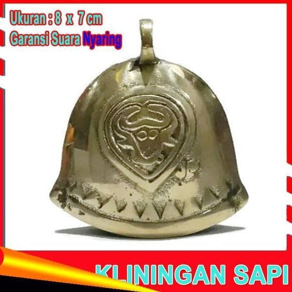 Klonengan sapi bel lonceng kliningan klonengan sapi bel lonceng