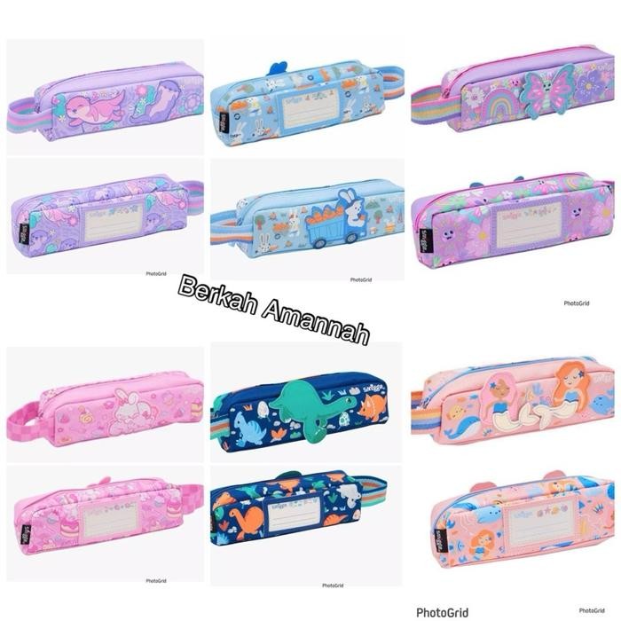

SMIGGLE PENCIL CASE TEENY TINY/TEMPAT PENSIL SMIGGLE ORI