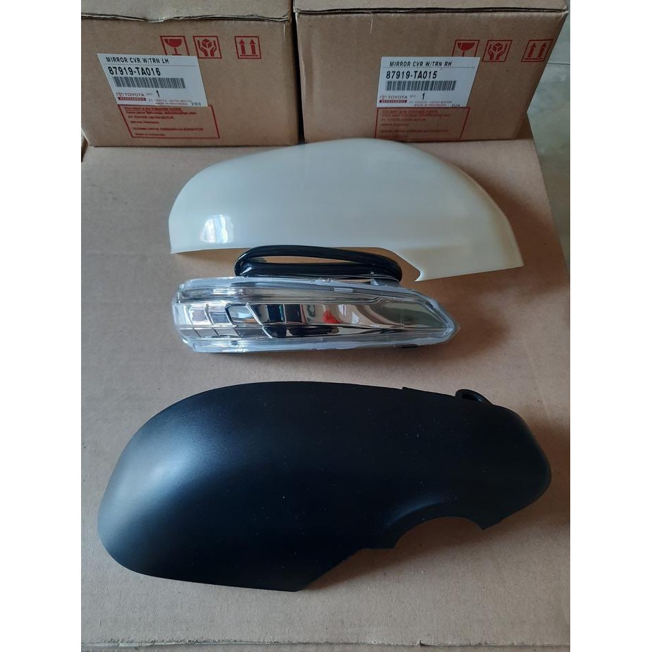 cover plus sen spion avanza veloz 2012 2013 2014 2015 ori