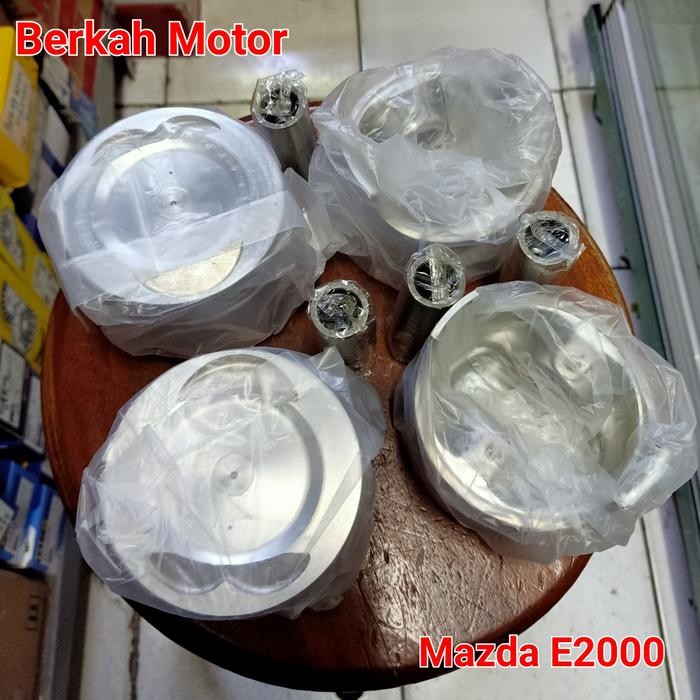 Jual Piston Seher Mazda E2000 Mazda E 2000 Size 050 Oem