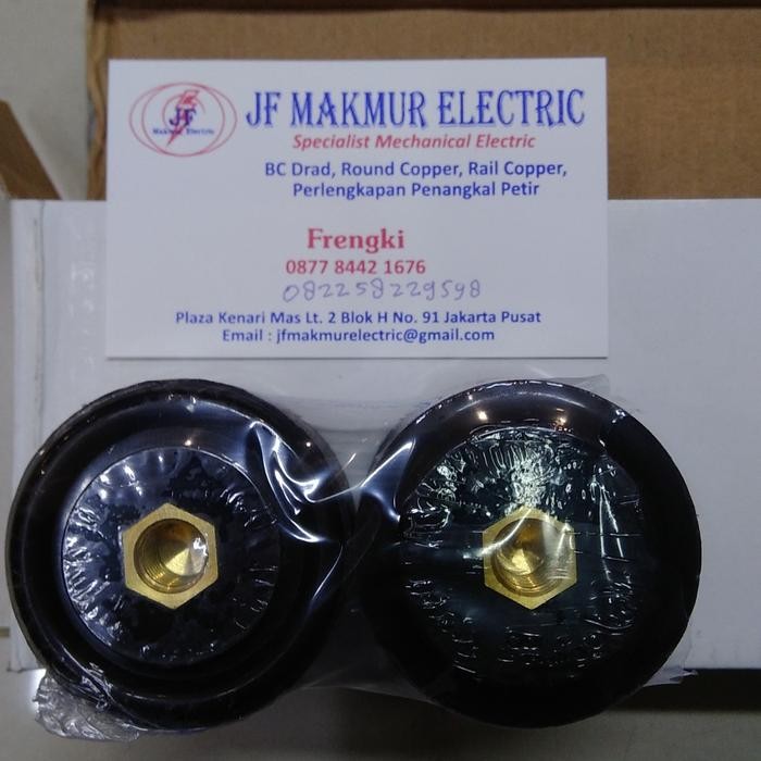 Insulator Busbar 50X40 Isolator Busbar Dudukan Busbar