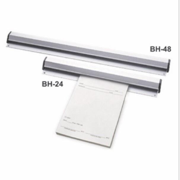 

Bill Holder / Tab Grabber / Penjepit Kertas 24"/60Cm Bh-24